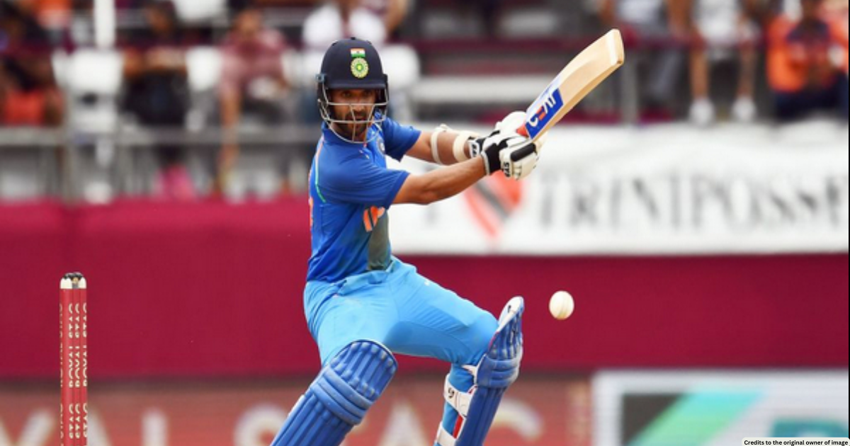 IPL 2023 Auction: Rahane bought by Chennai Super Kings for Rs 50 Lakh